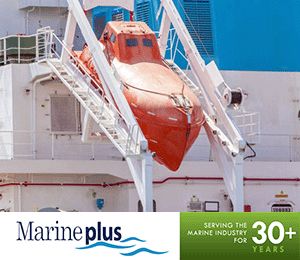 Marine Plus S.A Safety services